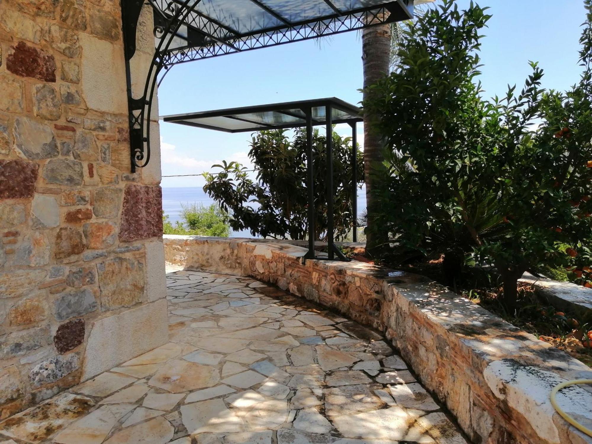 Athina Ecofarm Apartment Epidaurus Room photo
