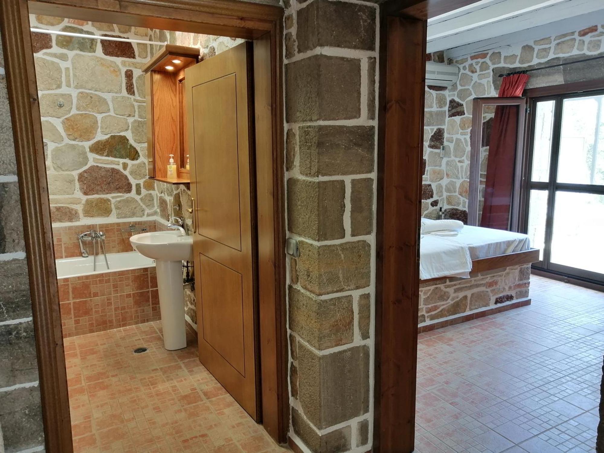 Athina Ecofarm Apartment Epidaurus Room photo