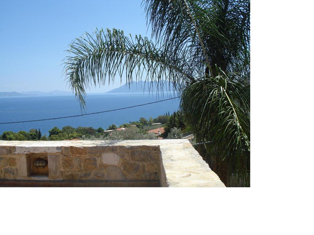 Athina Ecofarm Apartment Epidaurus Exterior photo