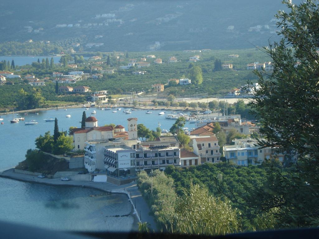 Athina Ecofarm Apartment Epidaurus Exterior photo